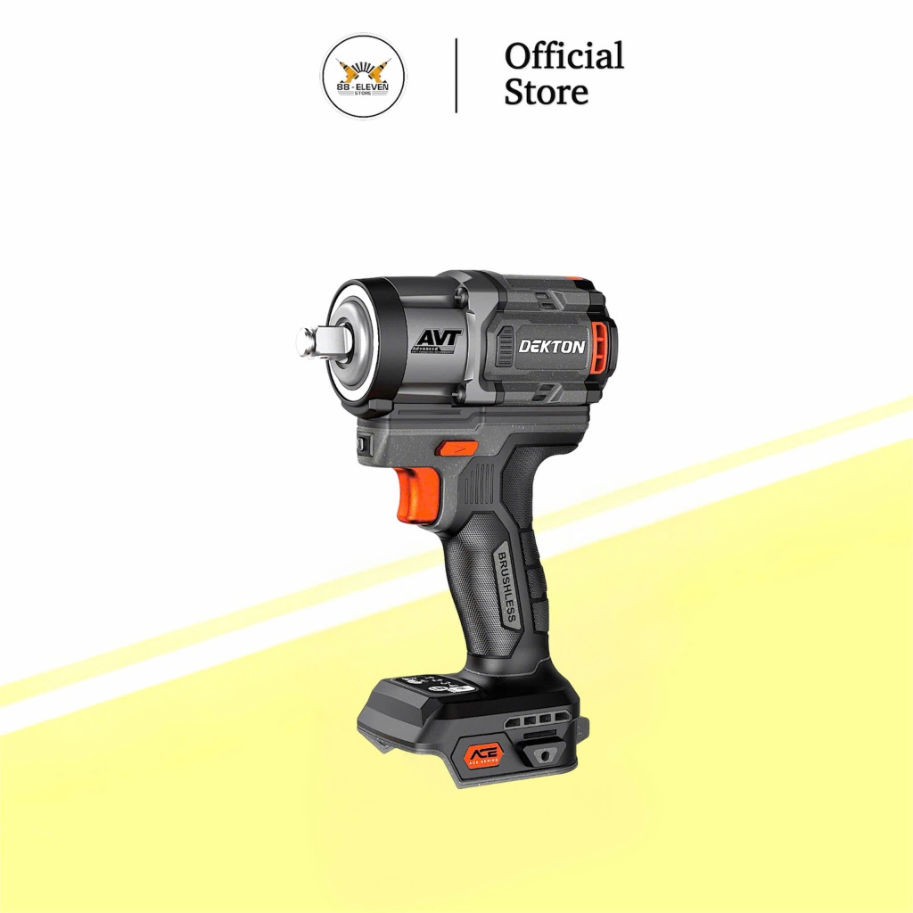 [8811] Máy Siết Mở Bulong 21V Dekton M21-IW680PROMAX