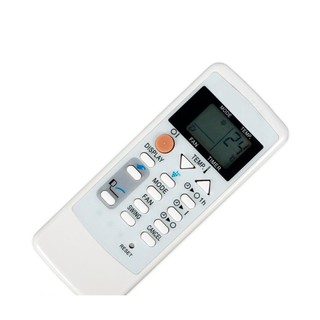 Điều khiển điều hòa Sharp