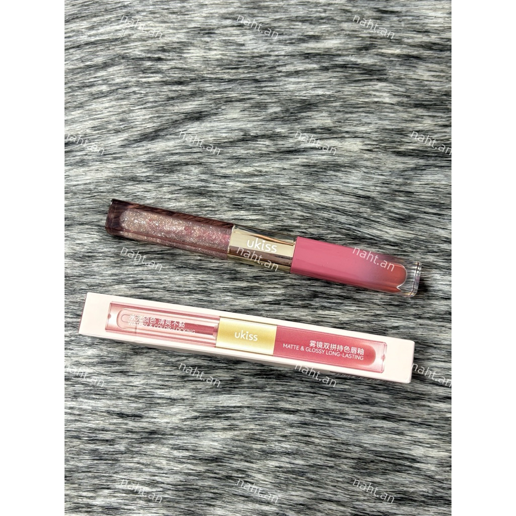 [ KOC ] Son 2 Đầu Ukiss ( đọc kĩ mô tả )