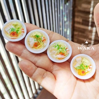 Mì Hoành Thánh Mini 01- Mô hình 1/12