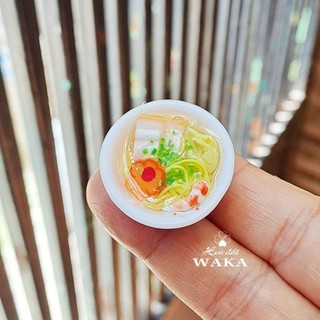 Mì Hoành Thánh Mini 01- Mô hình 1/12