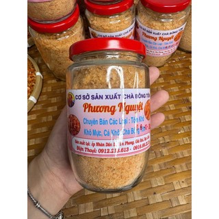 [500Gr] Ruốc Tôm- Chà Bông Tôm Cà Mau - Thơm Ngon Chuẩn Vị Miền Tây