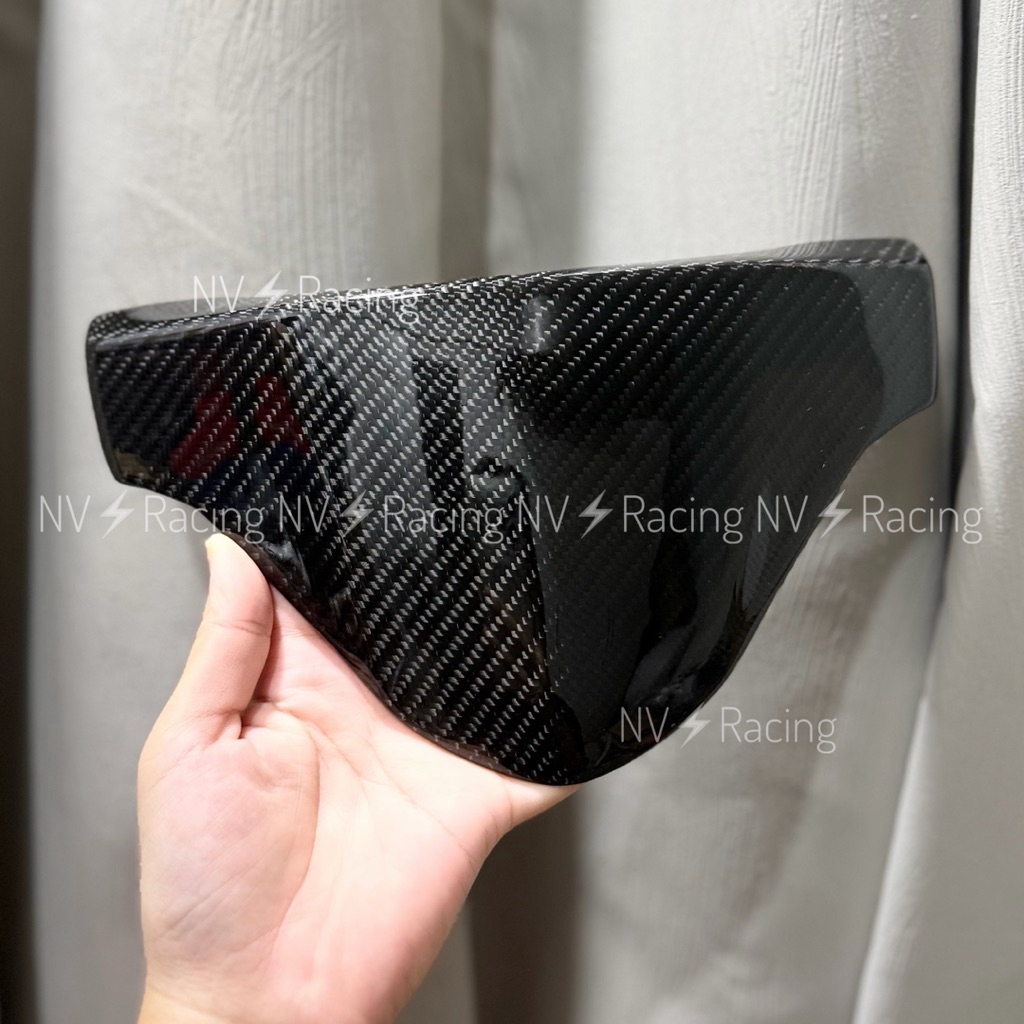 Ốp mão Future 125 - Future Led - Wave 125i Carbon Fiber cao cấp