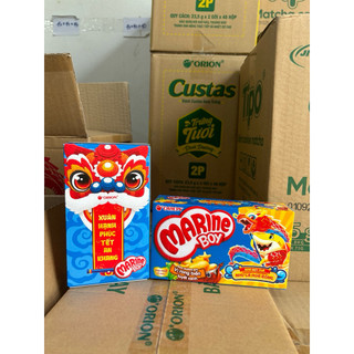 Bánh cá Orion hộp 35g