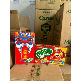 Bánh cá Orion hộp 35g