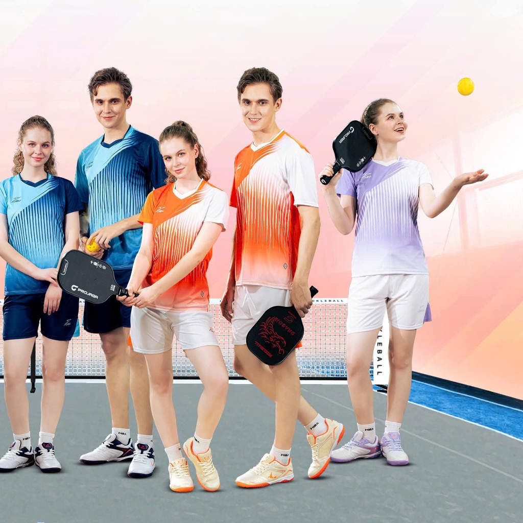 [Tăng size] Giày Cầu Lông, Giày Pickleball Mira GENESIS kèm quà, giao hỏa tốc