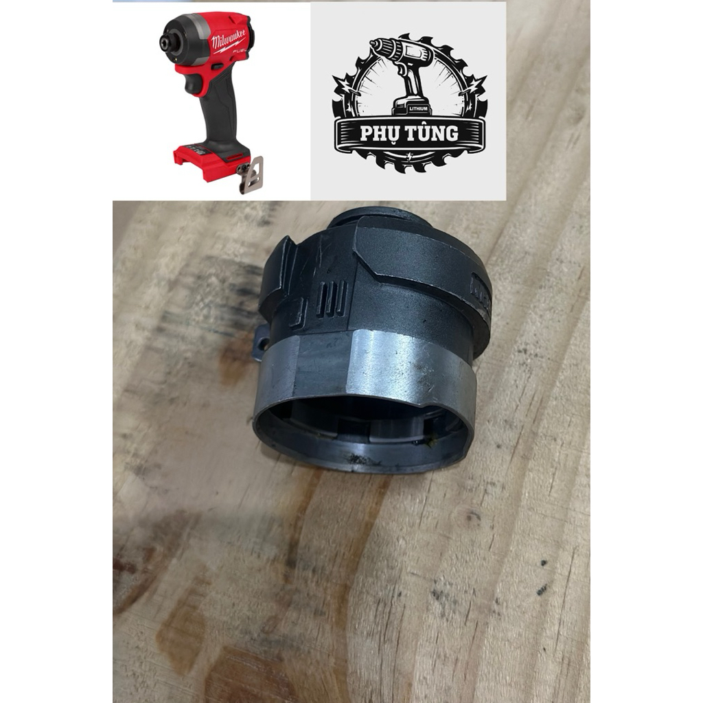 Vỏ nhôm búa Milwaukee FID3(2953) hàng chưa qua sử dụng tháo máy