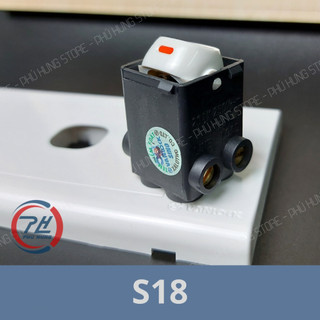 Công Tắc 20A S18 Sino Vanlock S30MD20 – Hạt Bình Nóng Lạnh Chính Hãng, Dùng Cho Thiết Bị Công Suất Lớn