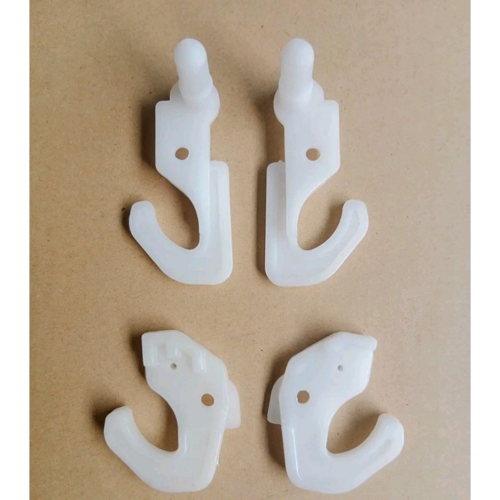 Ngàm cửa, lẫy cánh cửa tủ lạnh Hitachi 4 cánh mới chính hãng