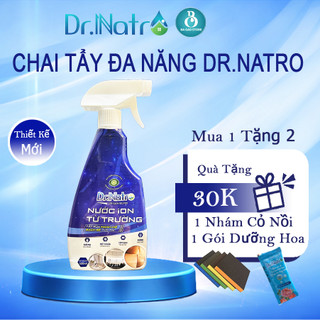  Tẩy đa năng siêu sạch Dr natro công nghệ ion từ trương tẩy mọi vết bẩn vết cháy khét - bagaostore 
