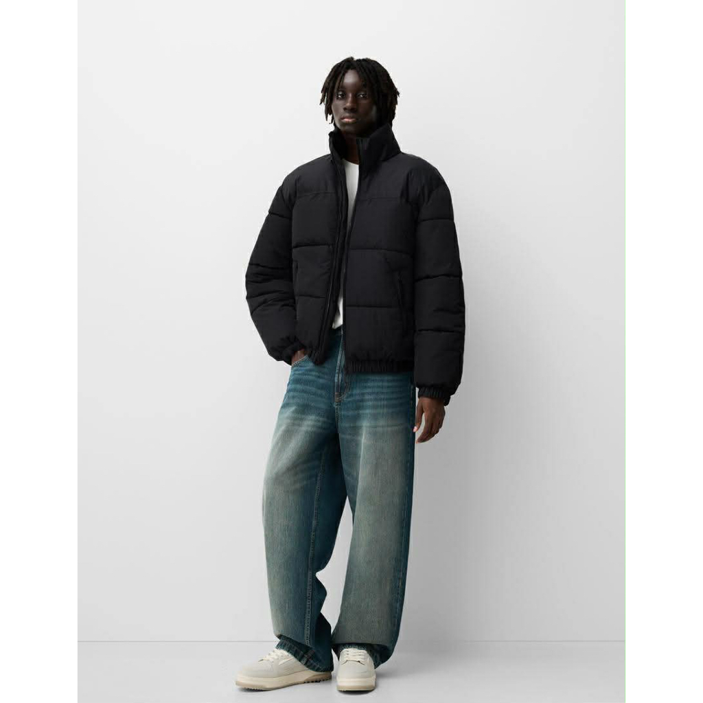 [HÀNG XUẤT XỊN] ÁO KHOÁC PHAO NAM BSK