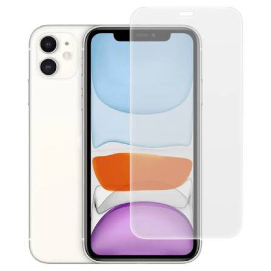 Cường lực iphone 11/ Iphone Xr 6.1in mặt trước