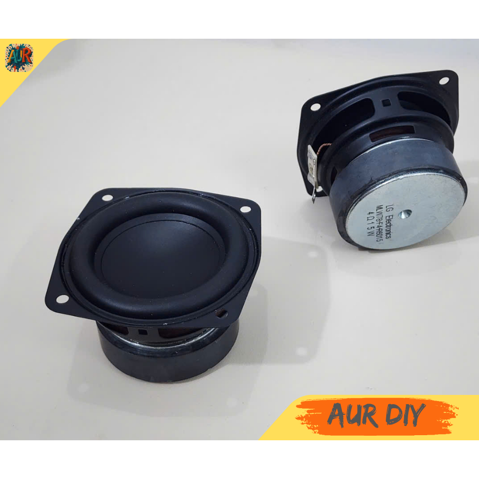 Loa mid bass LG 3inch 15w  chất lượng