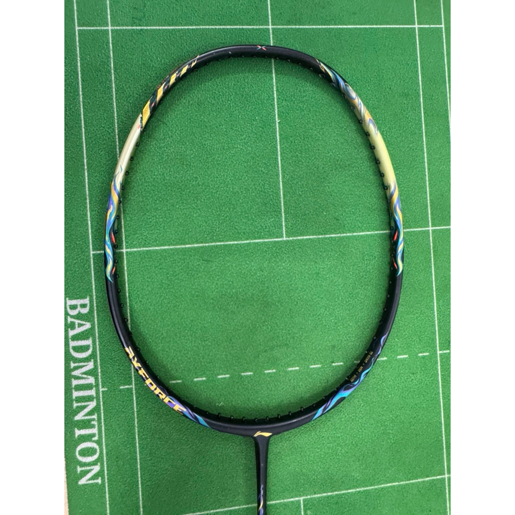 vợt cầu lông Lining Axforce 100 hàn 10h 4u5