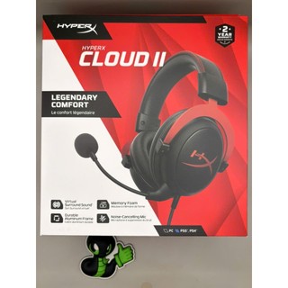(BH6 th)Tai nghe chơi game HP Hyperx Cloud 2  ( đã qua sử dụng)