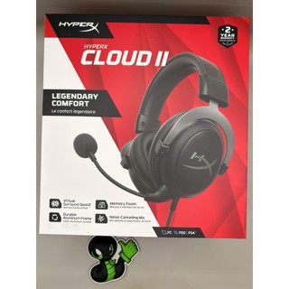 (BH6 th)Tai nghe chơi game HP Hyperx Cloud 2  ( đã qua sử dụng)