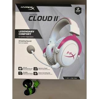 (BH6 th)Tai nghe chơi game HP Hyperx Cloud 2  ( đã qua sử dụng)