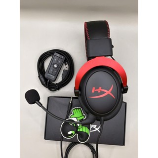 (BH6 th)Tai nghe chơi game HP Hyperx Cloud 2  ( đã qua sử dụng)