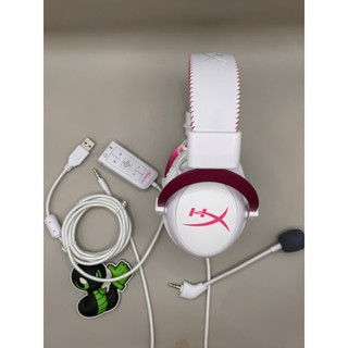 (BH6 th)Tai nghe chơi game HP Hyperx Cloud 2  ( đã qua sử dụng)