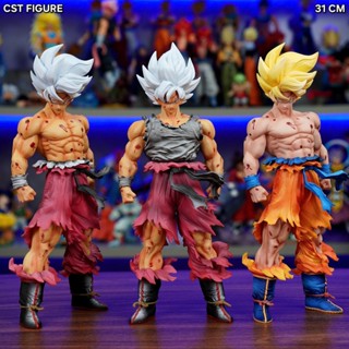 Mô hình Goku Namek ZW Studio cao 31cm - Mô hình Dragon Ball 