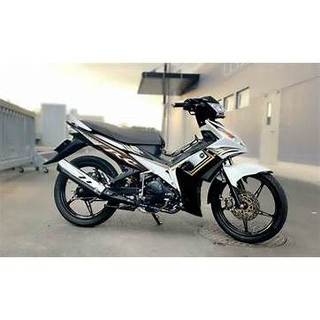 Gấp Exciter 2006 2007 2008 2009 2010 có màu đen và bạc