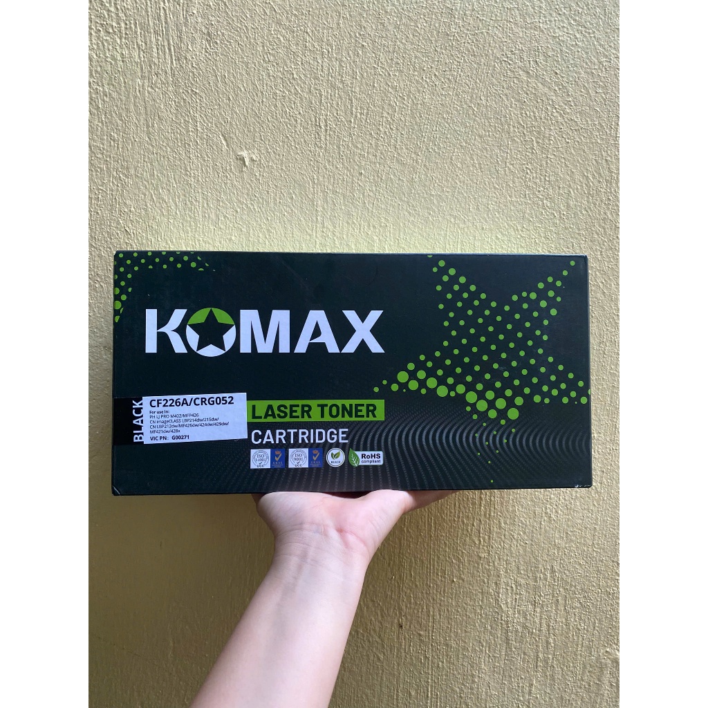 Hộp mực HP26A -Dùng cho máy in M402n/M402d/M402dn/M402dw/M426