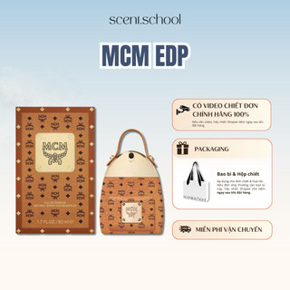 5/10/20/30ml | MCM EDP | Nước Hoa Unisex | Scent.school Perfume