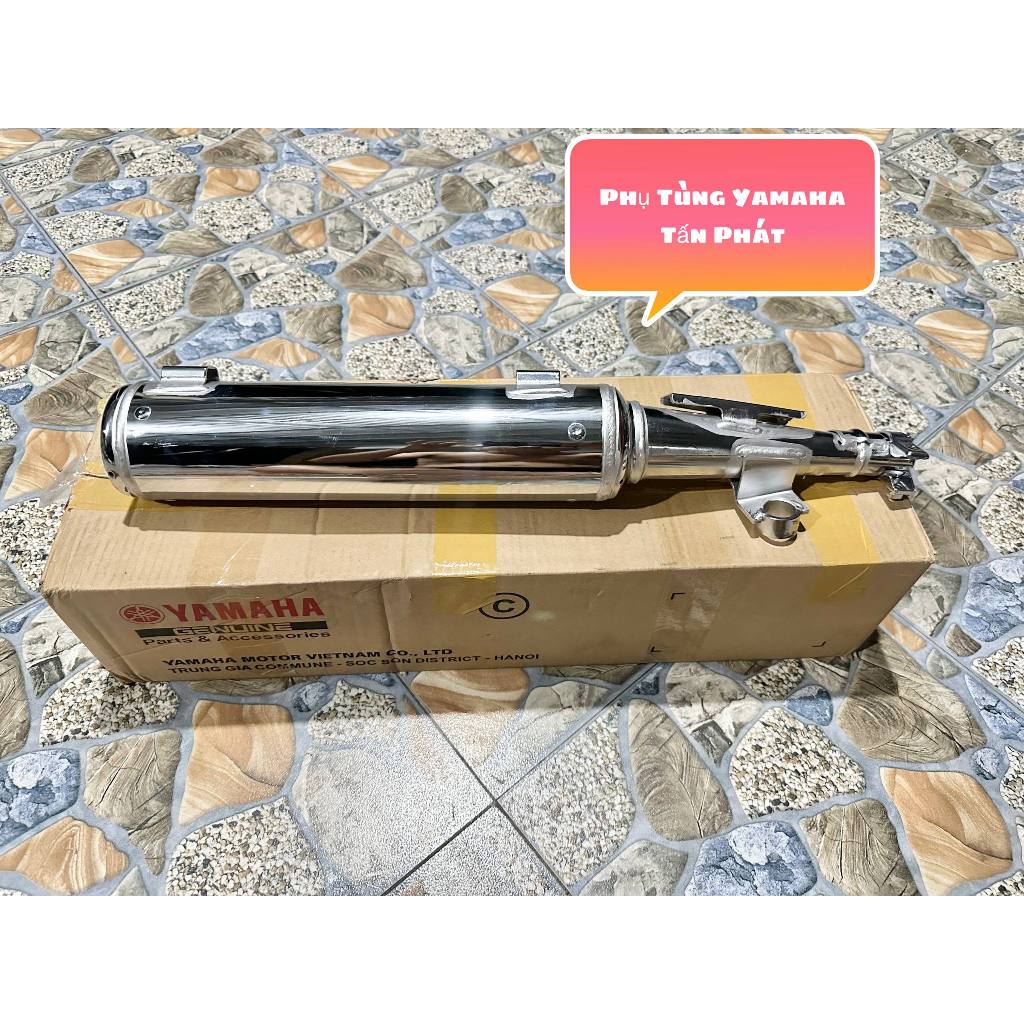 Pô Jupiter V Chính Hãng Yamaha