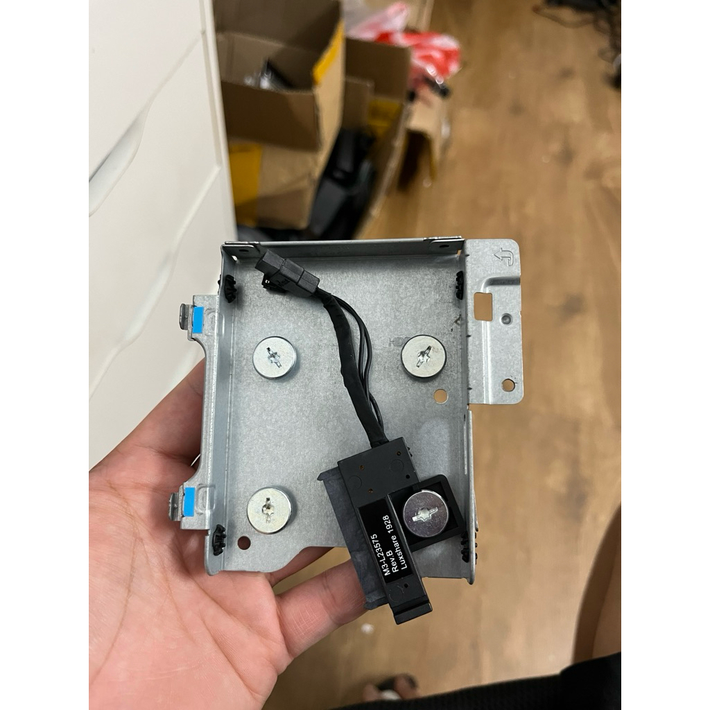 Khay 2.5 Z2 Mini G4 Workstation