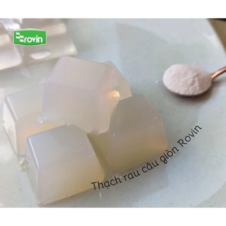 AKSHOPDANANG 2700.439 - Bột rau câu dòn AGAR 25gr