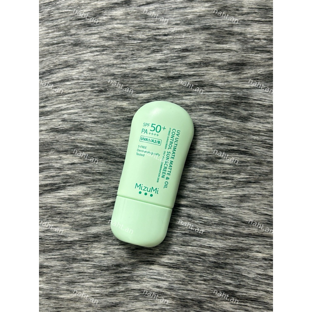 [ KOC ] Kem Chống Nắng Mizumi ( đọc kĩ mô tả )