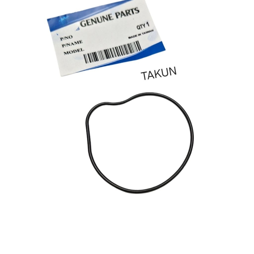 Sin cao su, ron bơm nước xe SH Ý.....