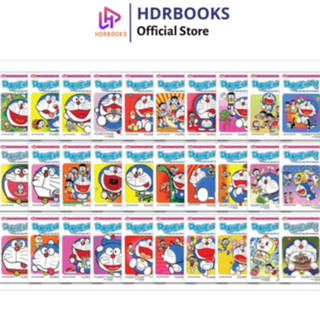  Truyện tranh- Doraemon Ngắn Trọn Bộ 45 Tập   Tái Bản 2025  - NXB Kim Đồng 