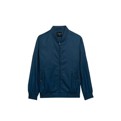 Owen - Áo khoác Regular Fit JK256090 màu Xanh chất liệu Polyester