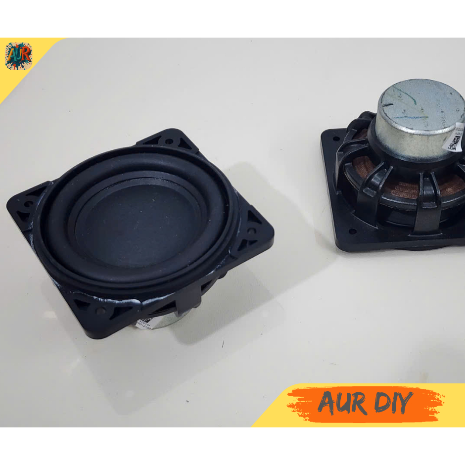 Loa bass  3.15 inch 30w 4ohm  đan mạch từ neo cực lớn siêu trầm