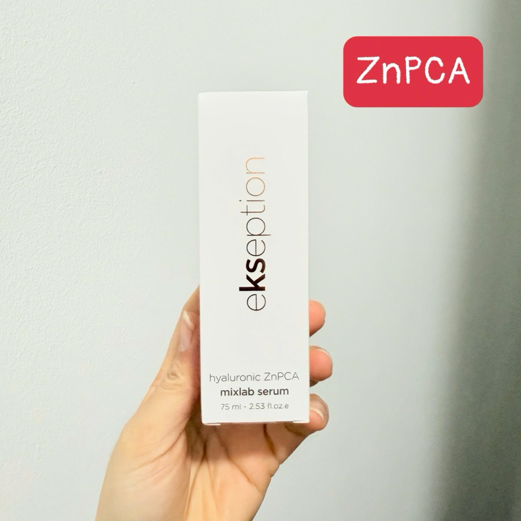 [HÀNG CÔNG TY] Serum EKSEPTION Kẽm Mixlab Serum 75ml