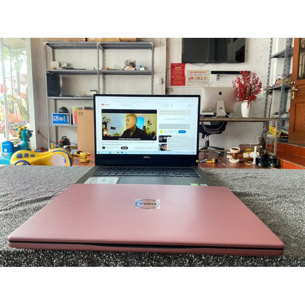 dell 7472/i5/8/256 FHD 14