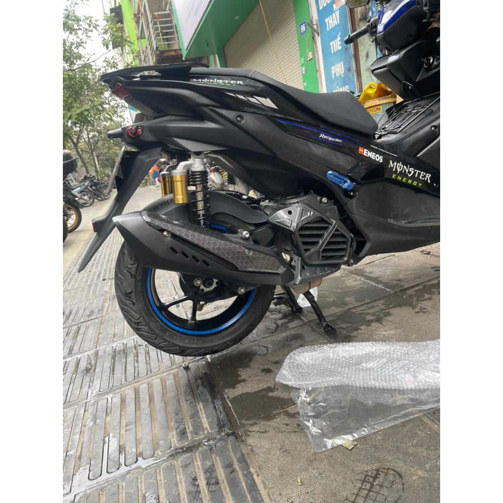 ốp pô nvx v1 v2 v3 ốp pô nvx kèm pát