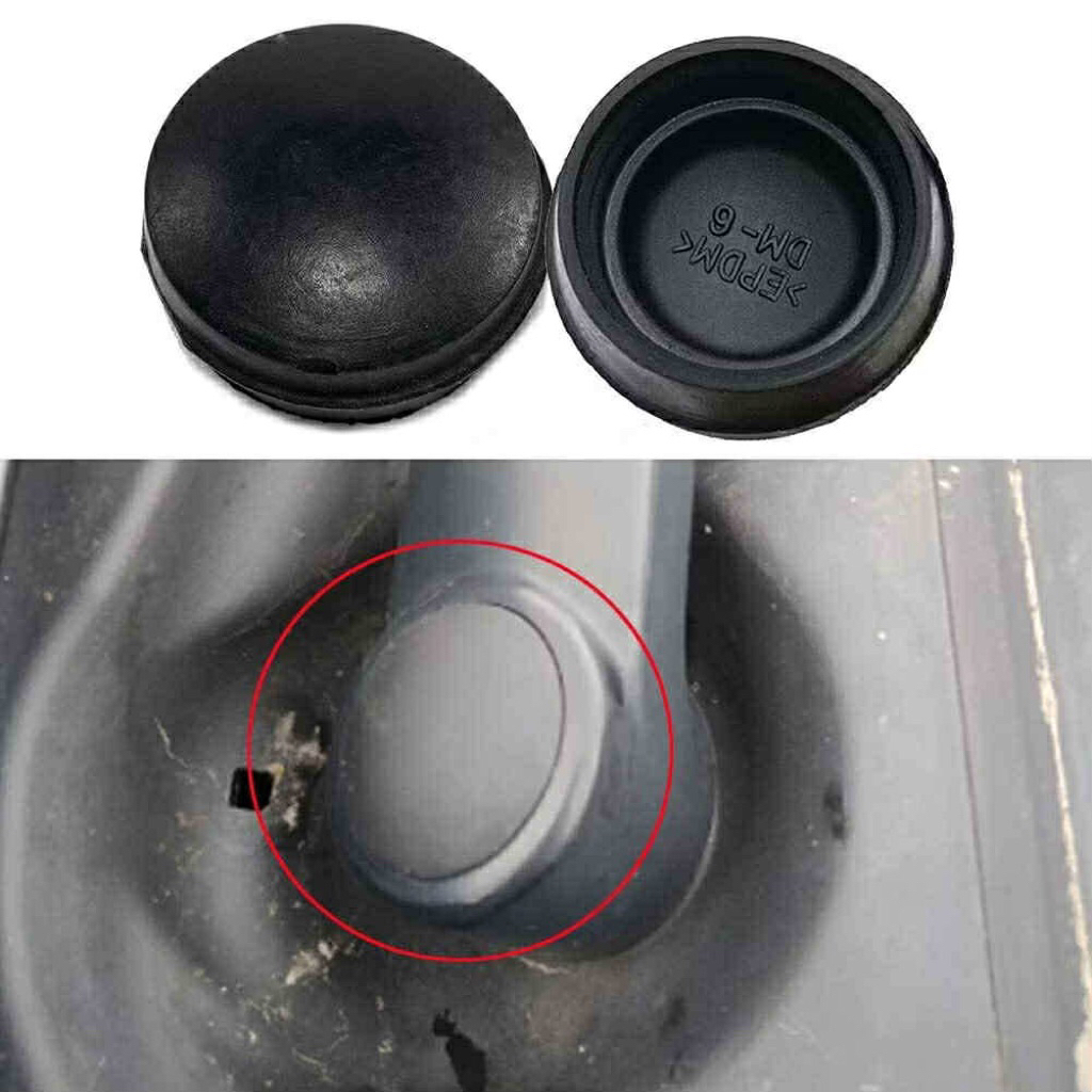 NẮP CHỤP ĐUÔI GẠT MƯA TRƯỚC SỬ DỤNG CHO XE KIA VÀ HYUNDAI nắp chụp ốc gạt mưa kia hyundai (oto)phụ t
