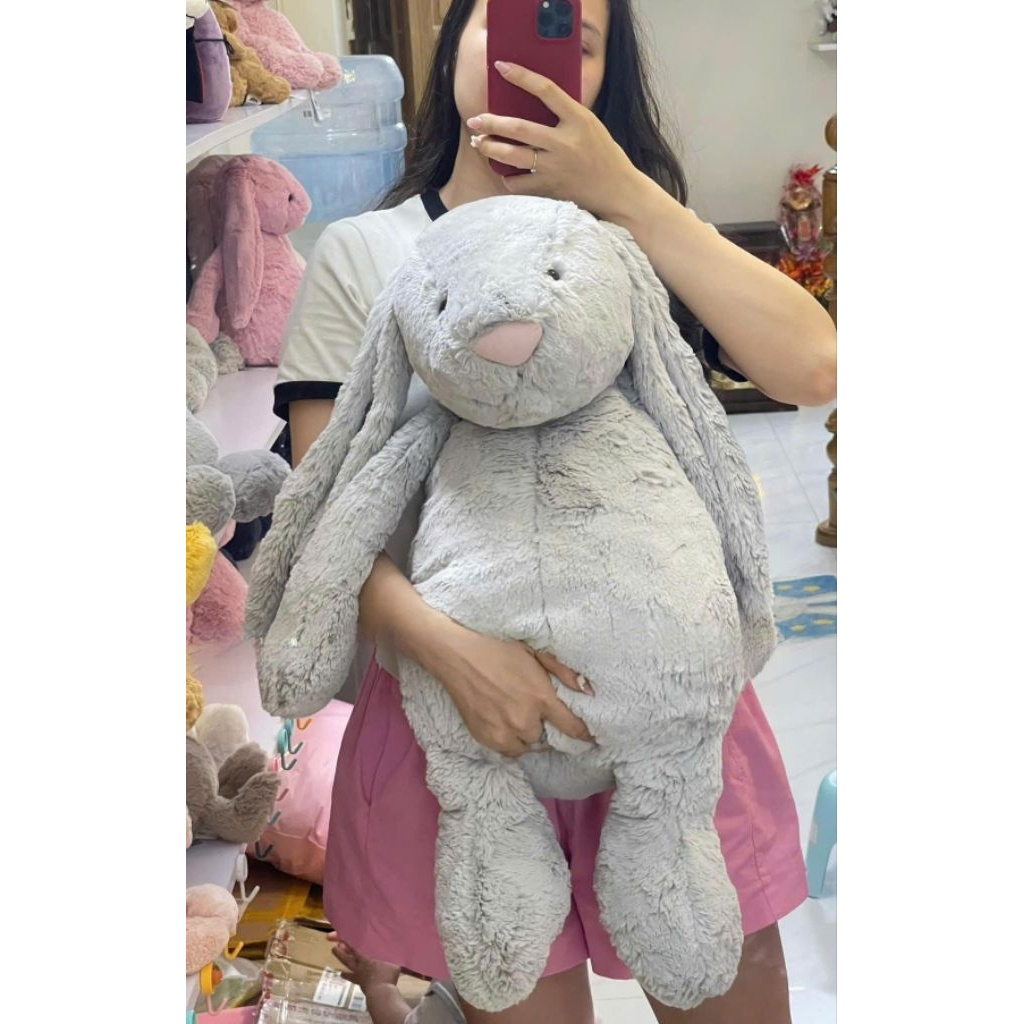 Thú Bông Jelly Cat