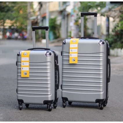 VALI KÉO DU LỊCH BO GÓC 20IN , 24IN , VALI GIÁ RẺ CAO CẤP CHỐNG VA ĐẬP CÓ KHÓA CHỐNG TRỘM BH 24 TH