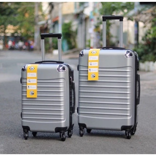 VALI KÉO DU LỊCH BO GÓC 20IN , 24IN , VALI GIÁ RẺ CAO CẤP CHỐNG VA ĐẬP CÓ KHÓA CHỐNG TRỘM BH 24 TH