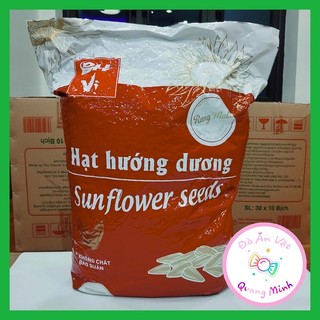  Bán sỉ cả túi 5 kg hạt hướng dương đen hướng dương truyền thống giòn bùi thơm ngon đồ ăn vặt tết hot nhất 