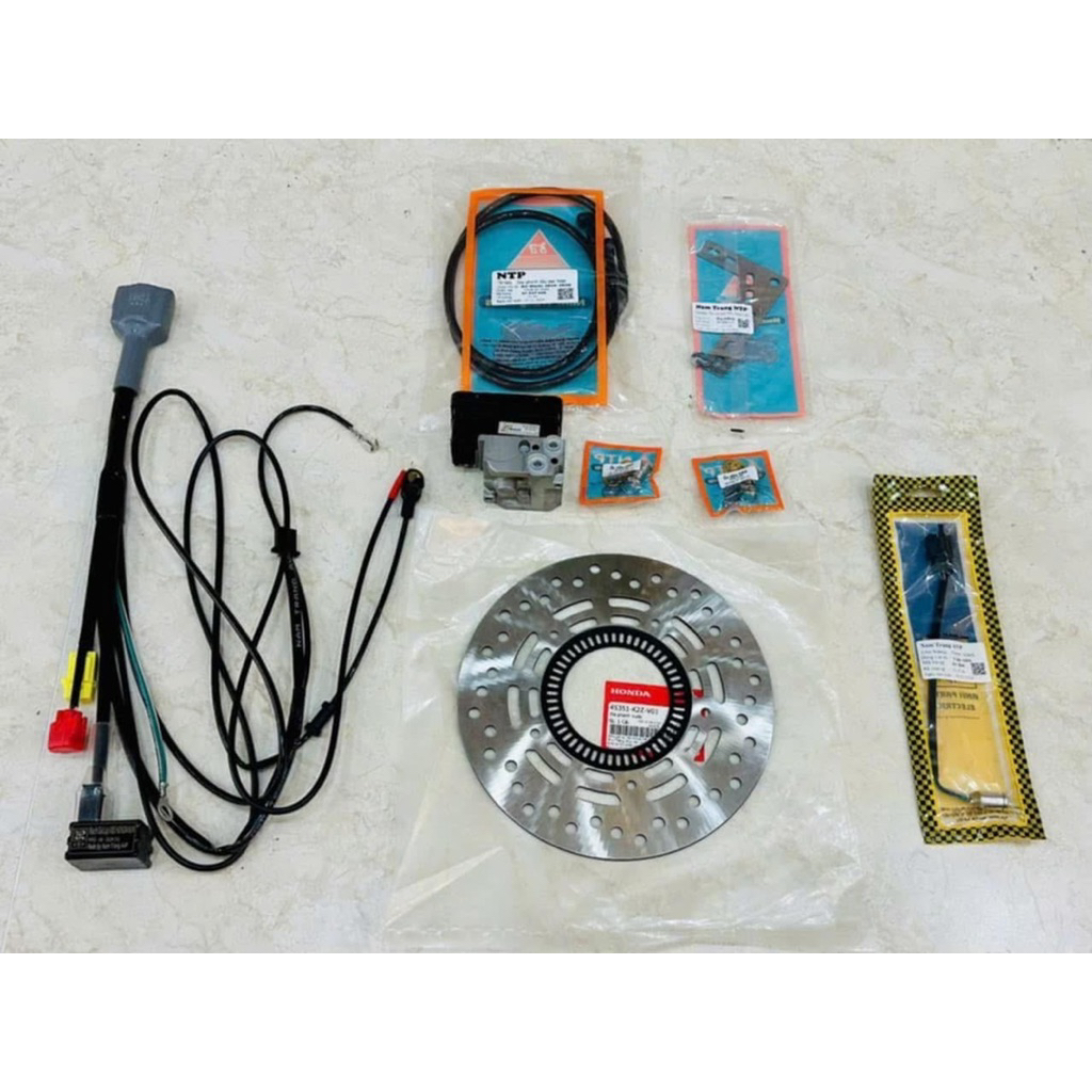 bộ abs full bộ abs abs honda yamaha