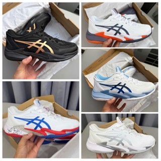 [X2Man] Giày Thể Thao Sneaker Chuyên Pickleball Tennis Đế Êm Ma Sát Tốt Chống Lật Cổ Chân 5 Màu FF3 Hót ( đặt tăng 1 sz)