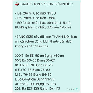 [Size đã + THANH NỐI] Đai Nịt Bụng BIẾN NHIỆT Cao Cấp YME LATEX 23 xương