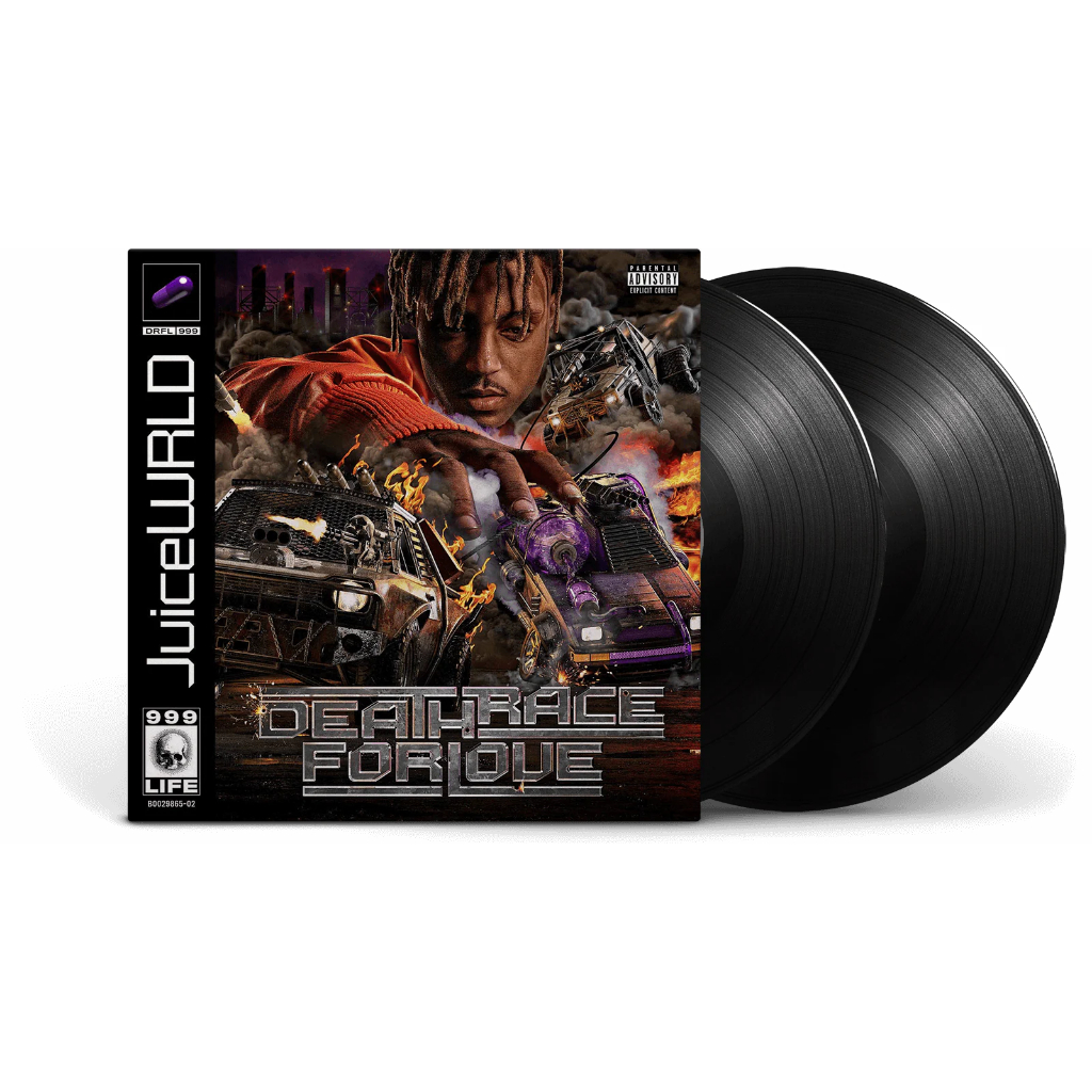 Juice Wrld - Death Race For Love (2LP Set) (Vinyl)