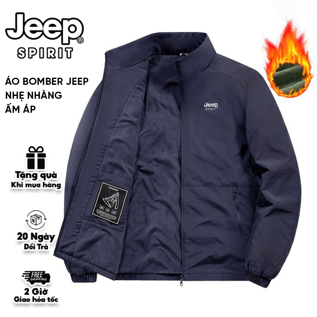 Những mẫu áo khoác bomber đẹp và bán chạy trên thị trường