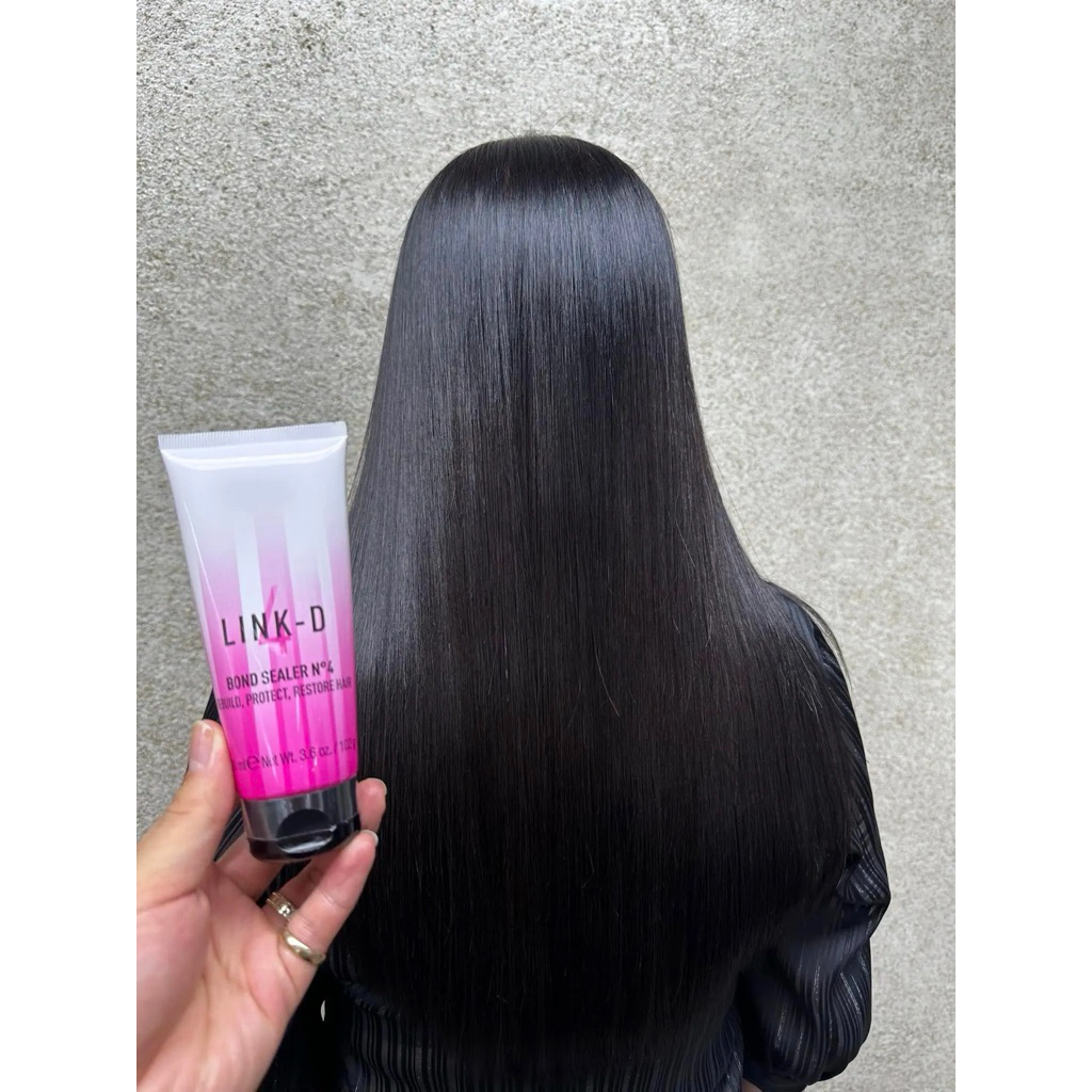 Kem xả dưỡng tóc Elgon Link-D số 4 100ml (Elgon Link-D Bond Sealer No.4)