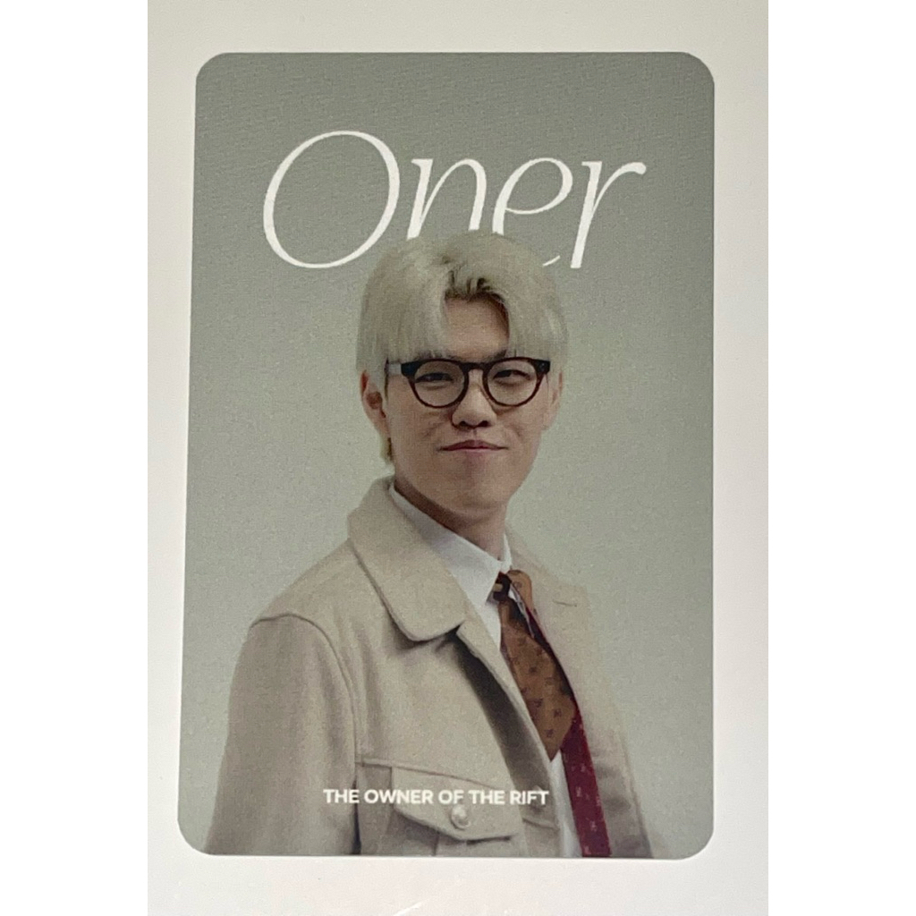 T1 Oner card Membership Week 2024 hàng chính hãng (ib nếu muốn xem vidcheck)